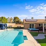 Private Heated Pool Putt Putt Ping Pong Foosball