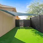 Private Heated Pool Putt Putt Ping Pong Foosball