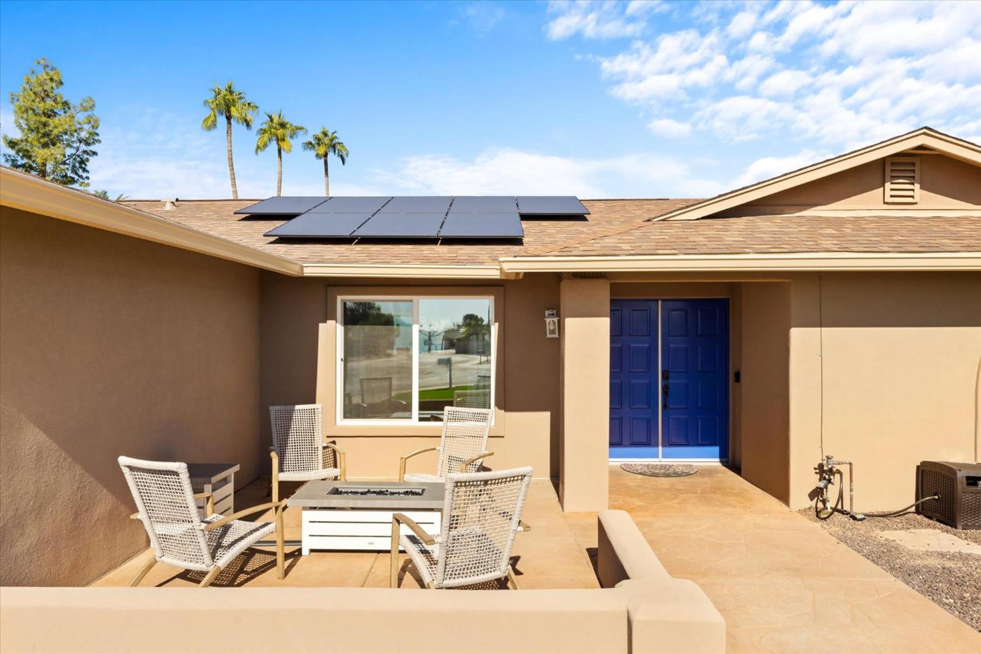 Private Heated Pool Putt Putt Ping Pong Foosball Feriehus Phoenix