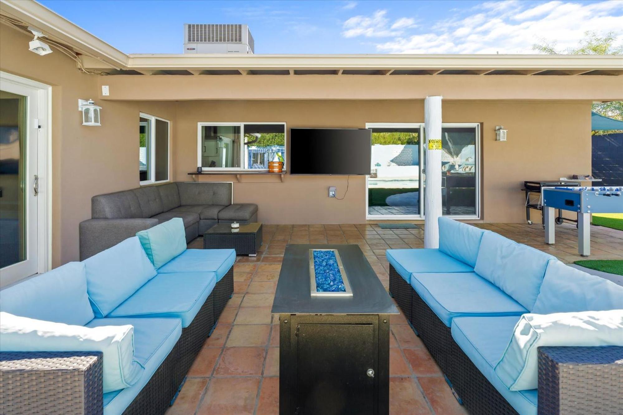 Feriehus Private Heated Pool Putt Putt Ping Pong Foosball